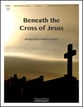 Beneath the Cross of Jesus Handbell sheet music cover